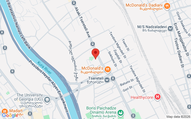 Location map