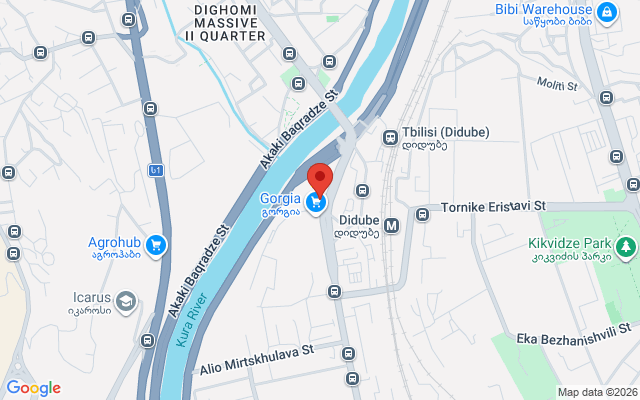 Location map