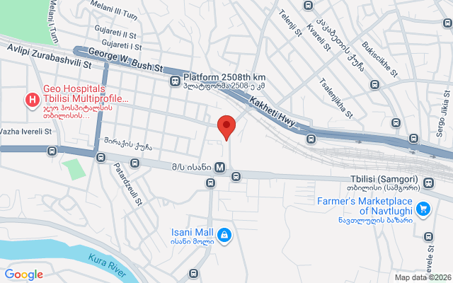 Location map