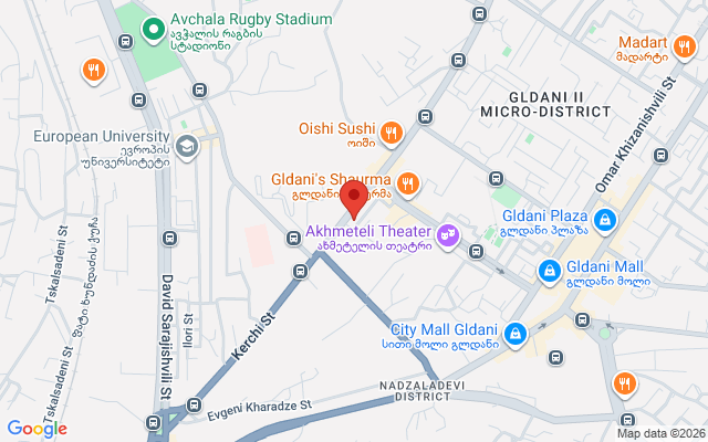 Location map
