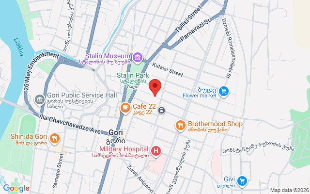 Location map
