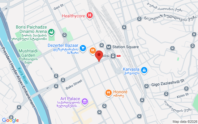 Location map