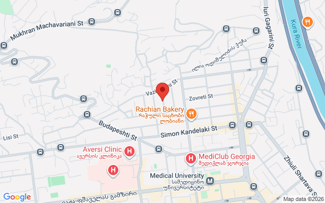 მდებარეობის რუკა