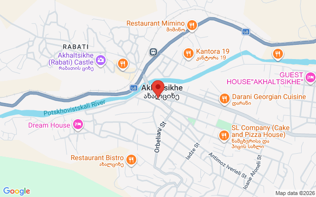 Location map