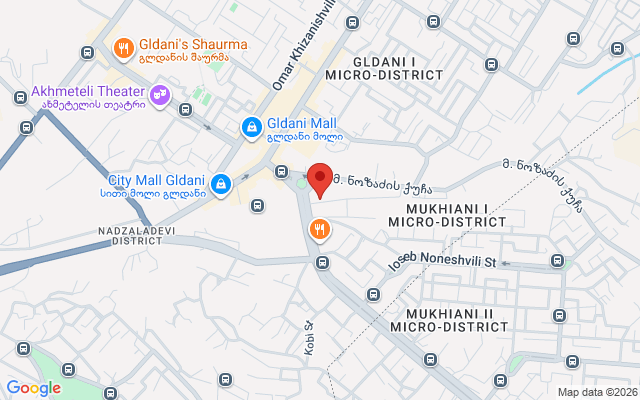 Location map