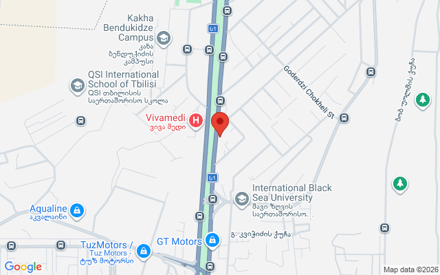 Location map