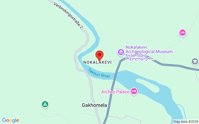 მდებარეობის რუკა