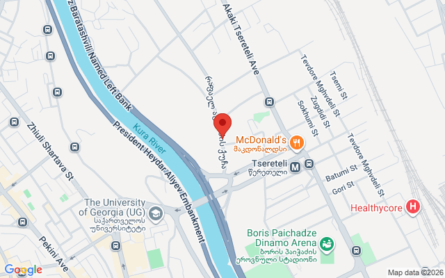 Location map