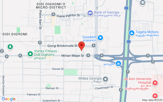 Location map