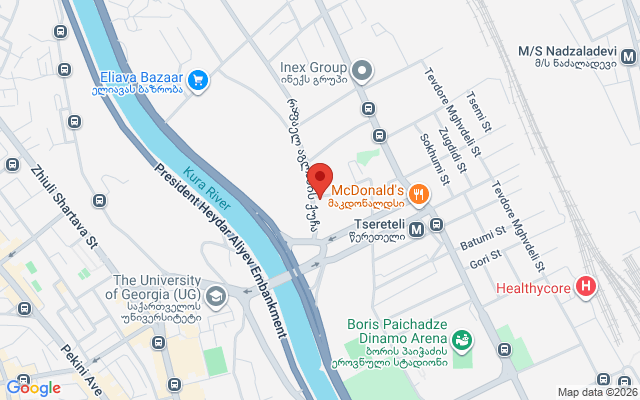 Location map