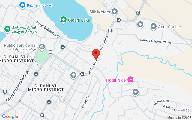 Location map