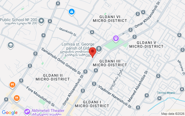 Location map