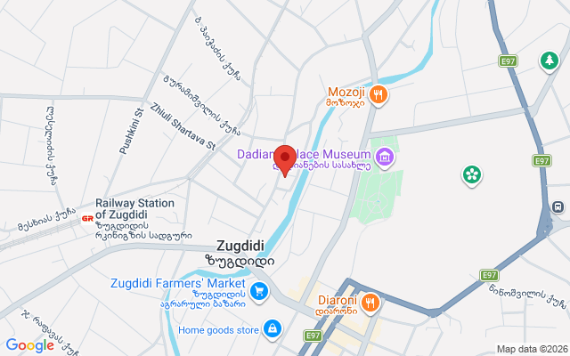 მდებარეობის რუკა