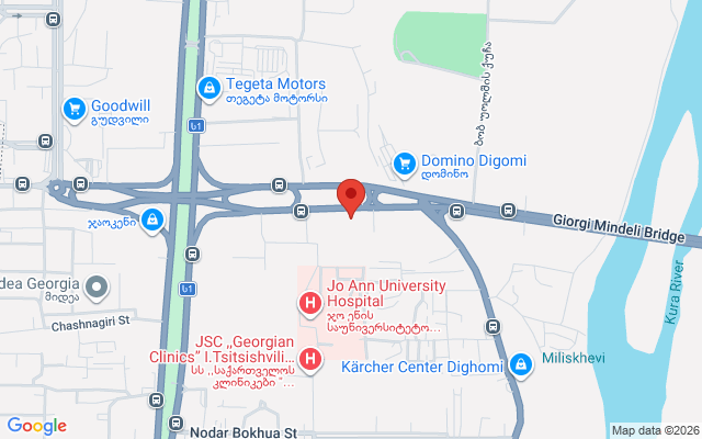 Location map