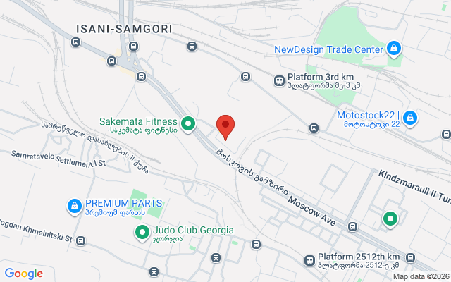 Location map