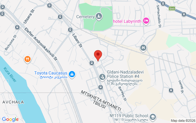Location map
