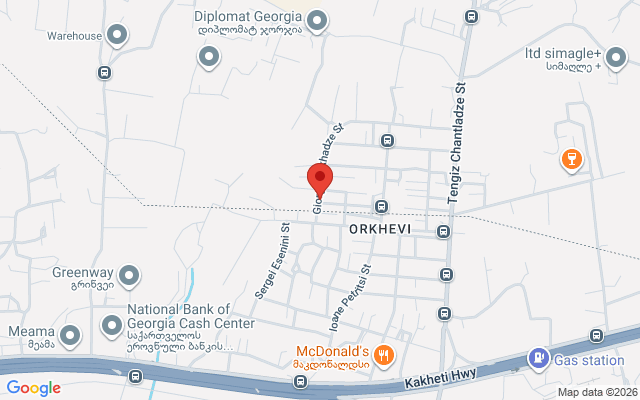 Location map