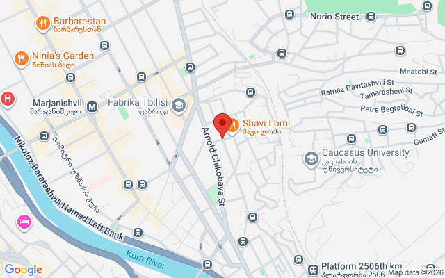 Location map