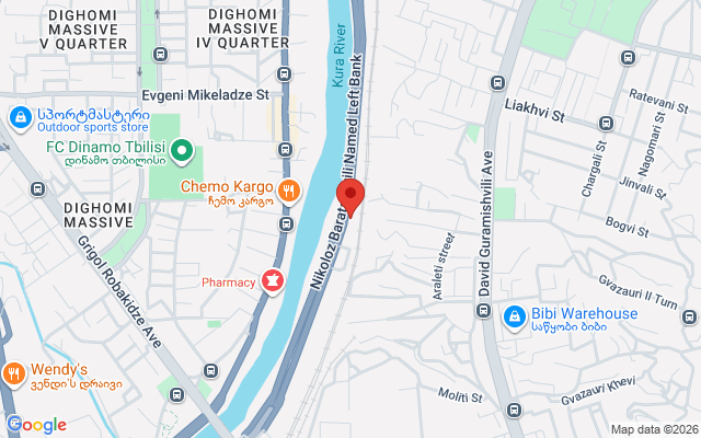 Location map