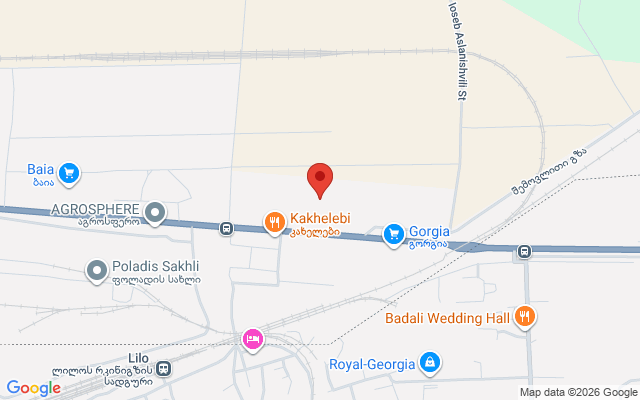 Location map
