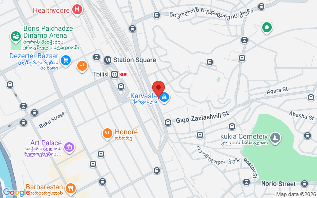 Location map