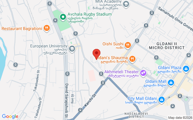 Location map