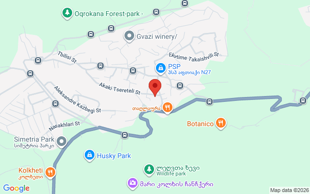 Location map