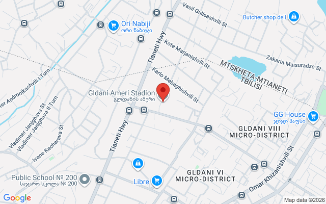 Location map