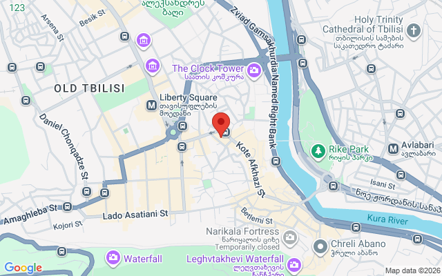 Location map