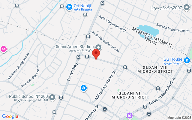 Location map