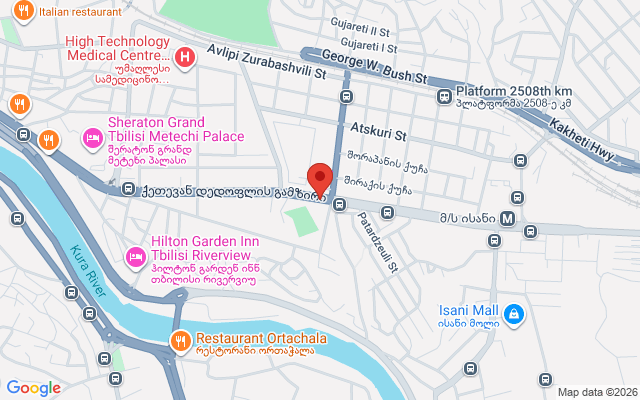 Location map