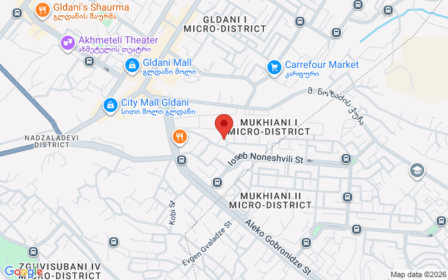 Location map