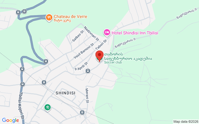 Location map