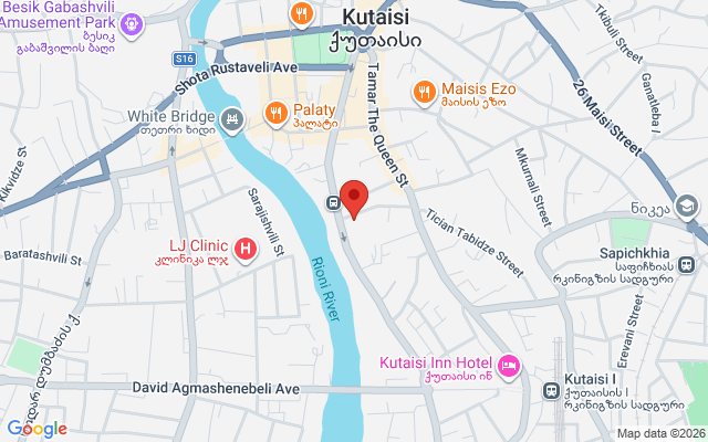 მდებარეობის რუკა