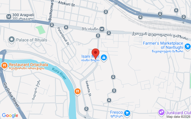 Location map