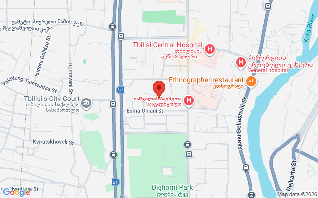 Location map
