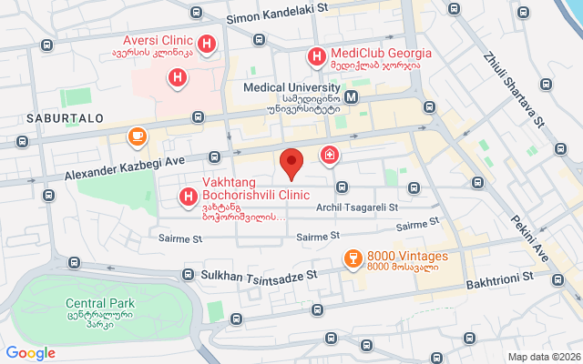 Location map