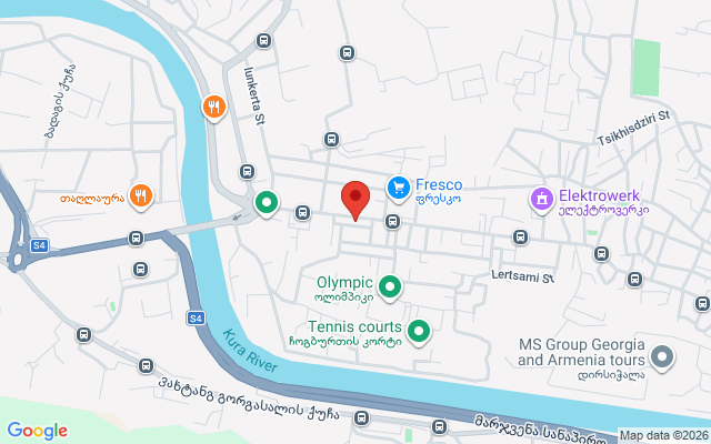 მდებარეობის რუკა