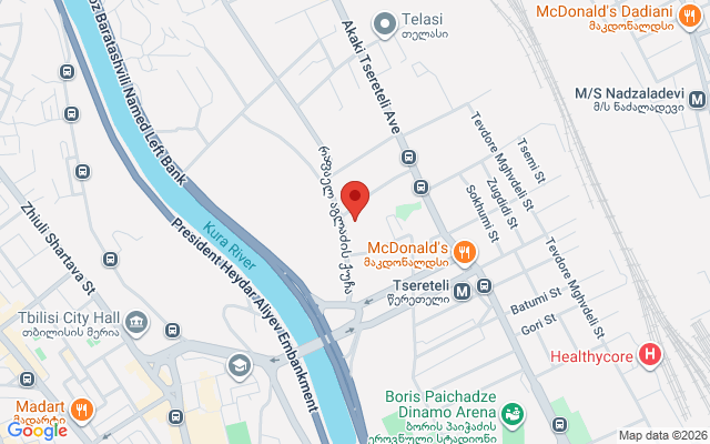 Location map