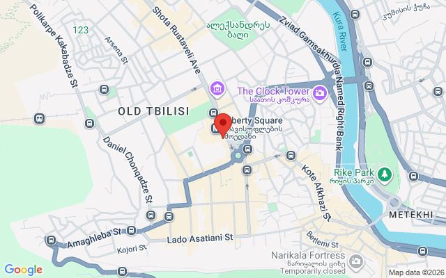 Location map