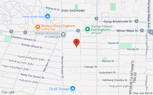 Location map