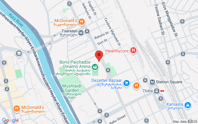 Location map