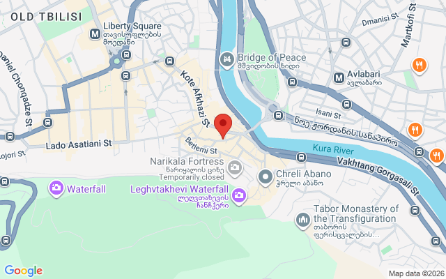 Location map