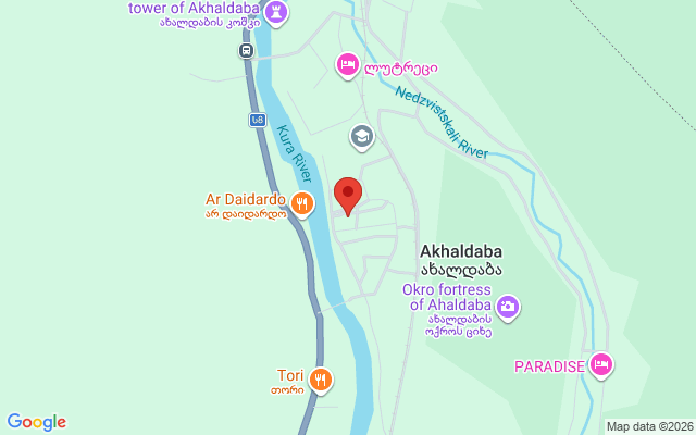 მდებარეობის რუკა