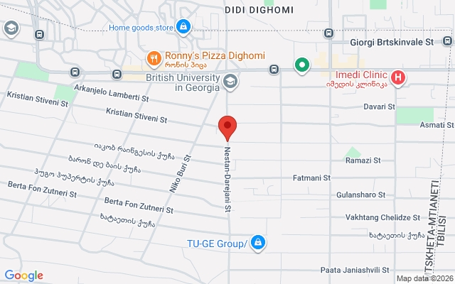 Location map