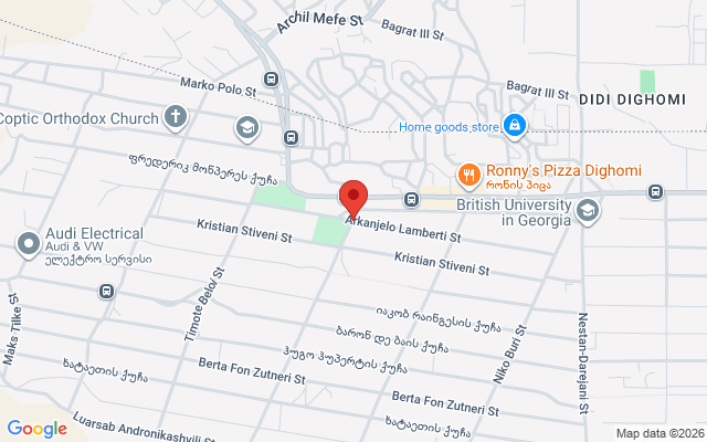 Location map