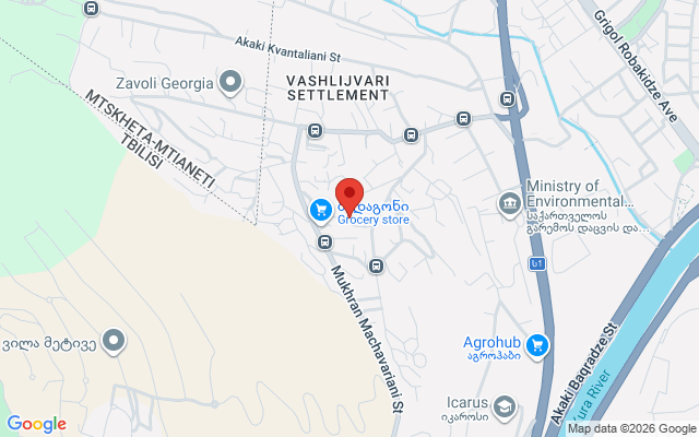 Location map