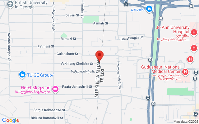 Location map
