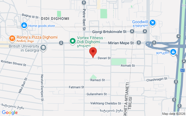 Location map