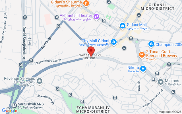 Location map